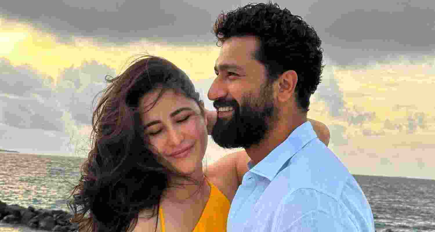 Kaif and Kaushal got married in 2021 in a private ceremony attended by their closed ones. Kaif and Kaushal got married in 2021 in a private ceremony attended by their closed ones.