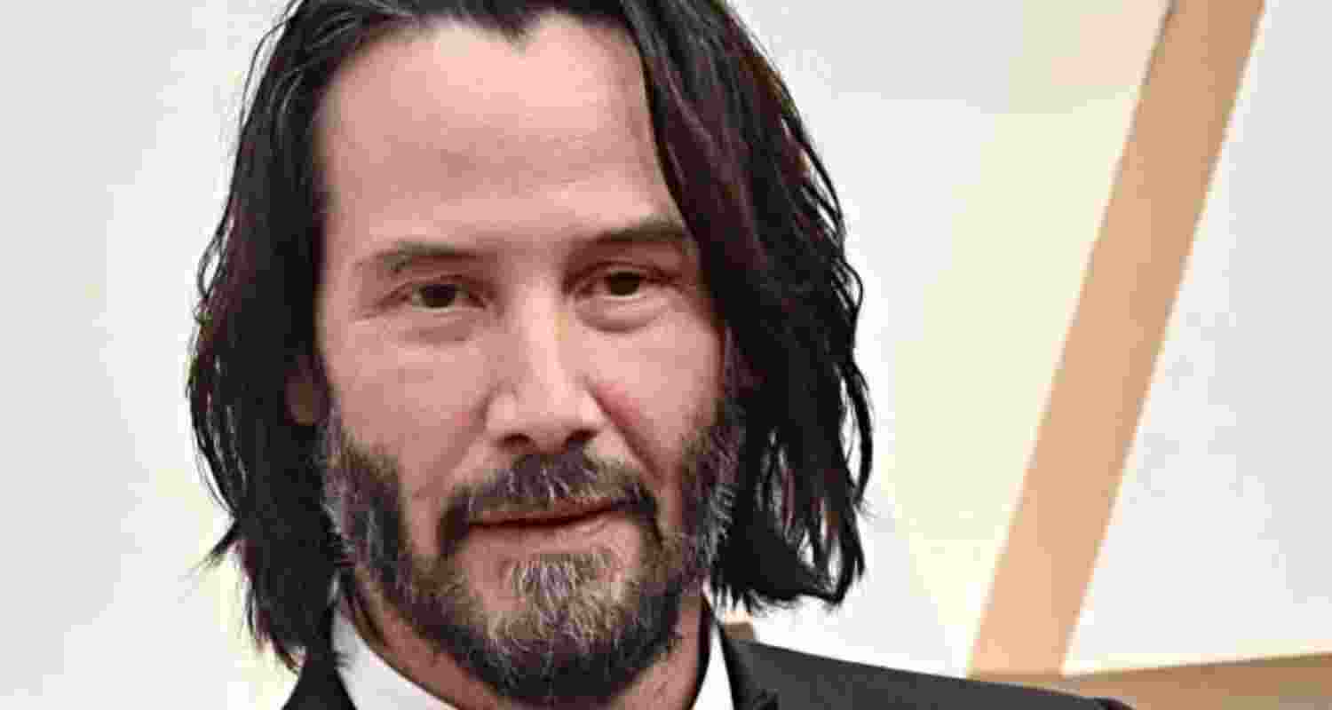 Keanu Reeves shares lessons from motorcycle racing in docuseries Keanu Reeves shares lessons from motorcycle racing in docuseries