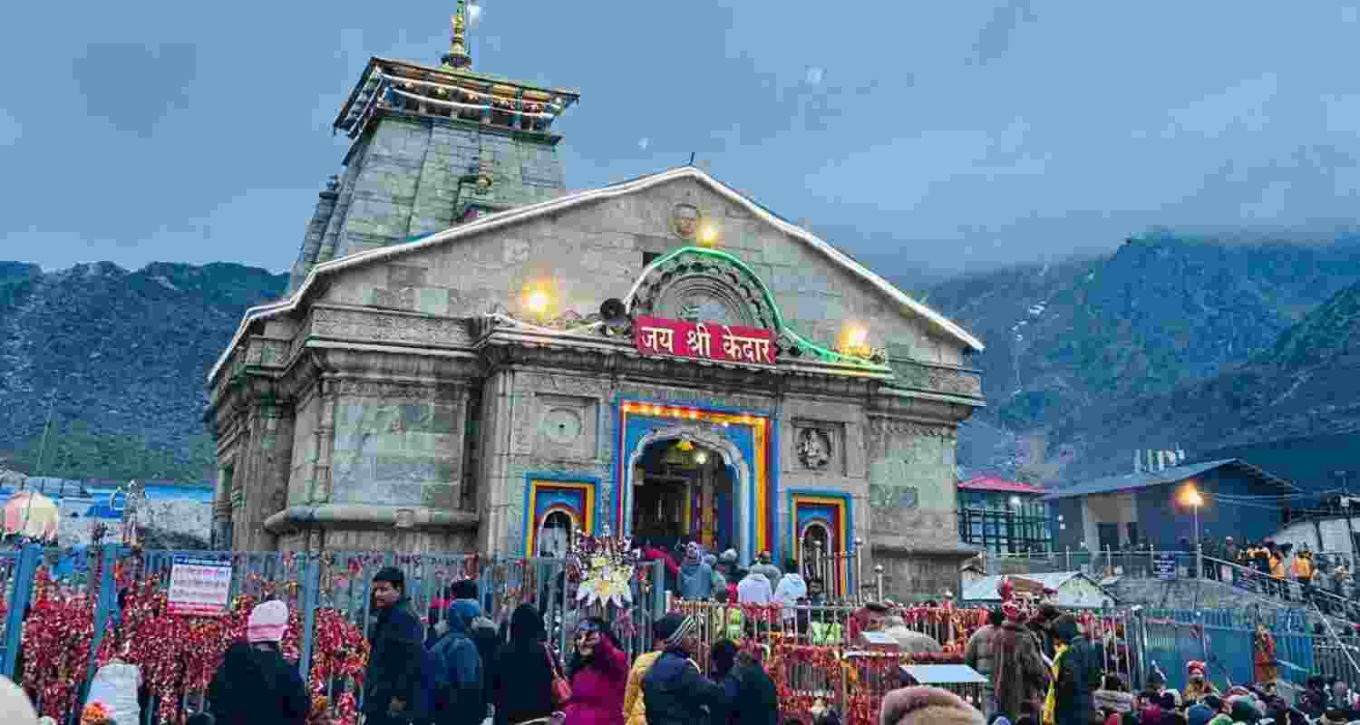 Kedarnath Yatra Kedarnath Yatra
