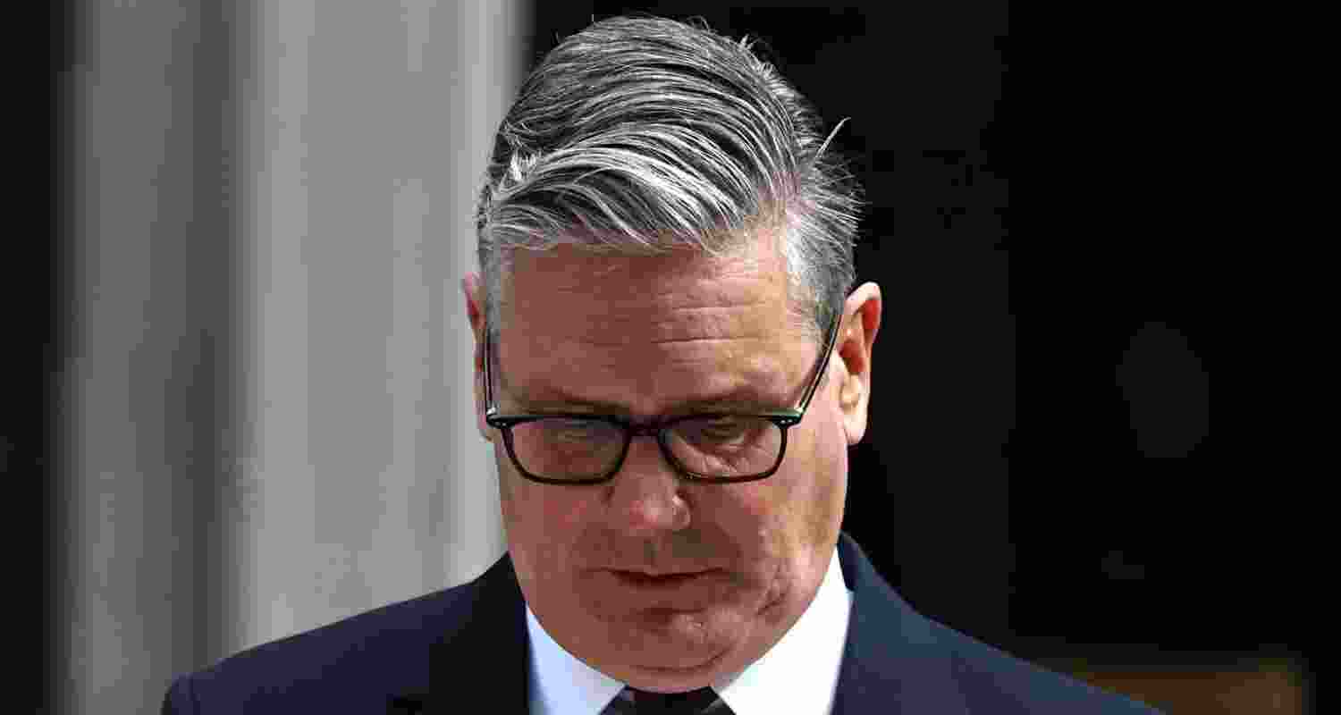 The blunders that sealed Keir Starmer’s fate The blunders that sealed Keir Starmer’s fate