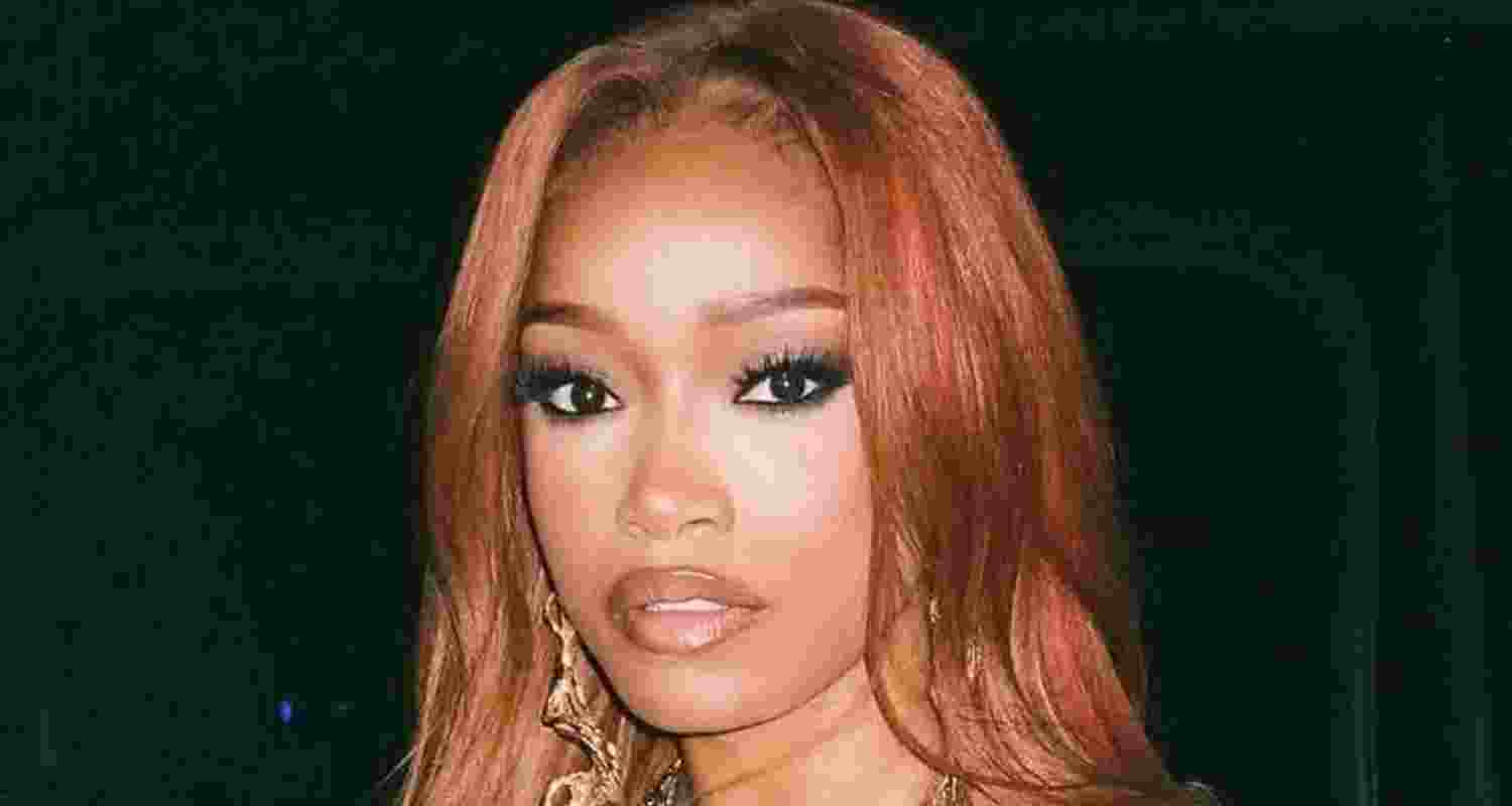 Keke Palmer gets real on post-baby body image Keke Palmer gets real on post-baby body image