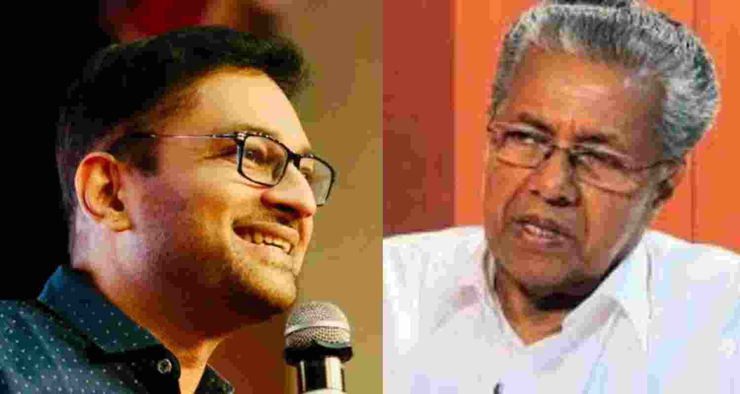 Reacting sharply to the development, Prasanth alleged that the order issued to him was identical to the one served earlier to fellow IAS officer B Ashok. Reacting sharply to the development, Prasanth alleged that the order issued to him was identical to the one served earlier to fellow IAS officer B Ashok.