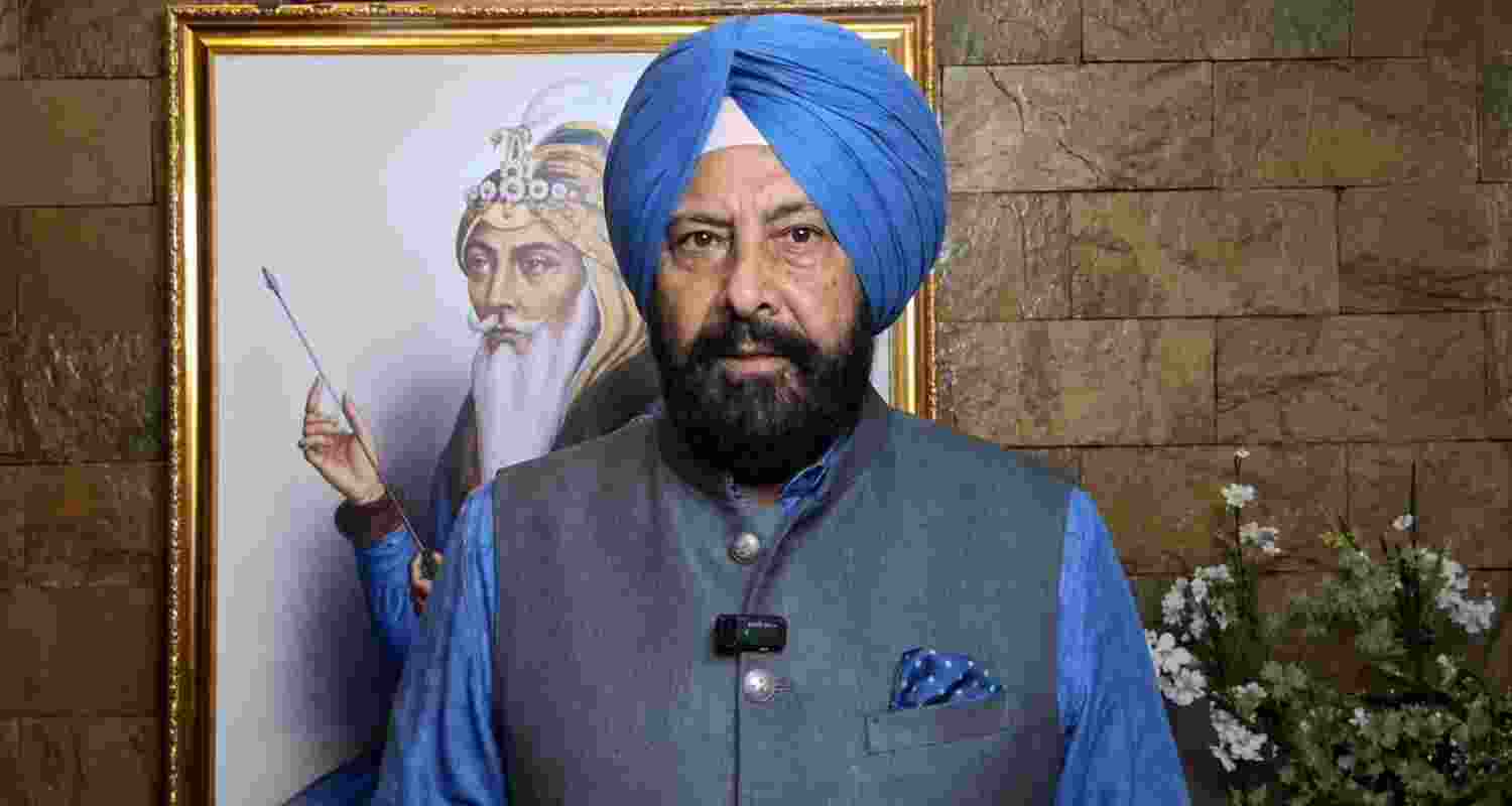 BJP accused Punjab CM Bhagwant Mann and AAP of procuring a fake forensic report to challenge Akal Takht's findings in the video controversy. BJP accused Punjab CM Bhagwant Mann and AAP of procuring a fake forensic report to challenge Akal Takht's findings in the video controversy.