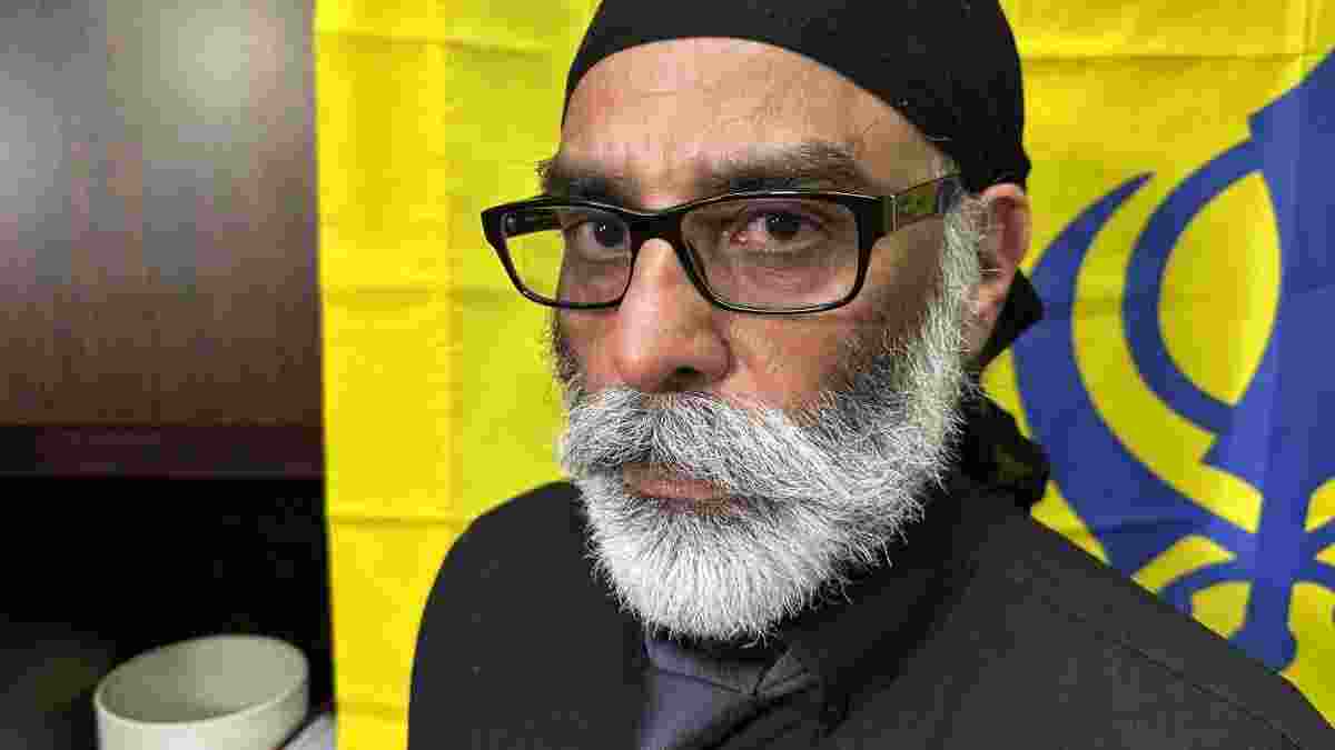 The United States is working with the Indian government to hold accountable those behind a plot to kill Khalistani separatist Gurpatwant Singh Pannun on American soil, according to the Biden administration. The United States is working with the Indian government to hold accountable those behind a plot to kill Khalistani separatist Gurpatwant Singh Pannun on American soil, according to the Biden administration.