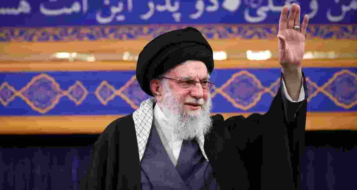 Khamenei: 36 years of brutal rule leave a divided legacy Khamenei: 36 years of brutal rule leave a divided legacy