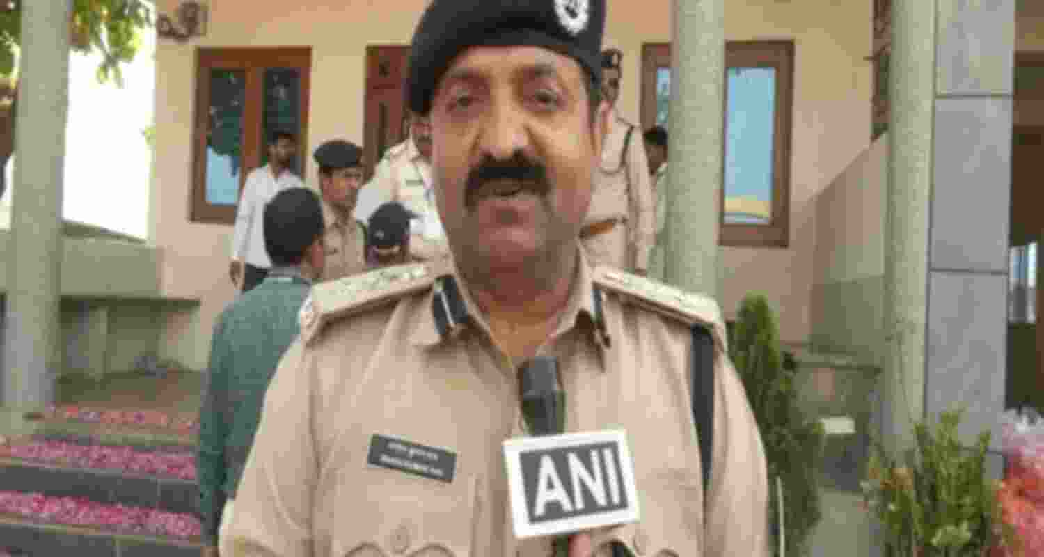 Man arrested in Rajasthan for threatening MP min Vijay Shah Man arrested in Rajasthan for threatening MP min Vijay Shah