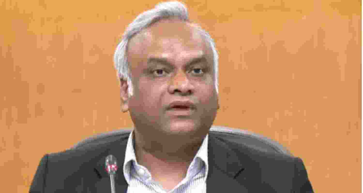 Karnataka Minister Priyank Kharge. Karnataka Minister Priyank Kharge.