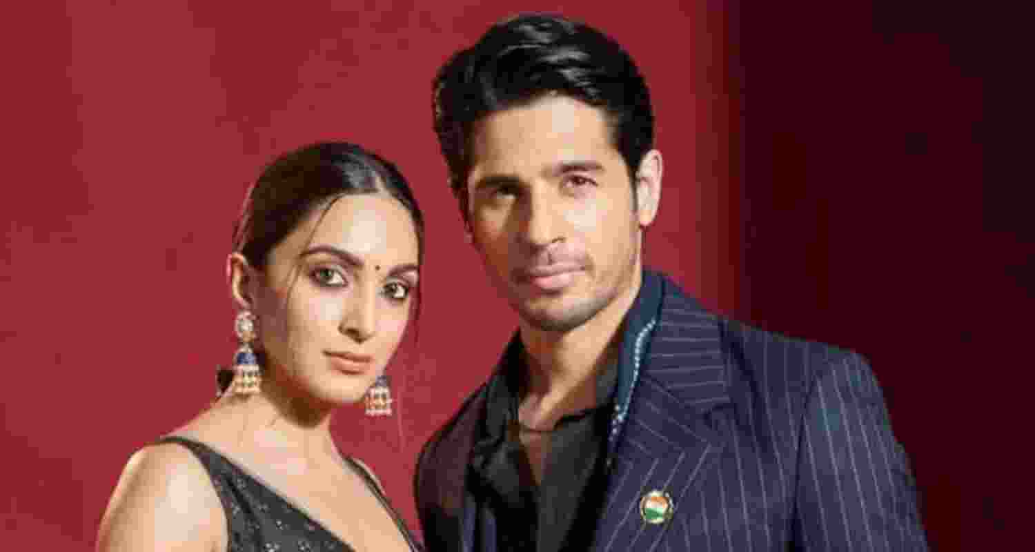 Sidharth Malhotra, Kiara Advani welcome baby girl Sidharth Malhotra, Kiara Advani welcome baby girl