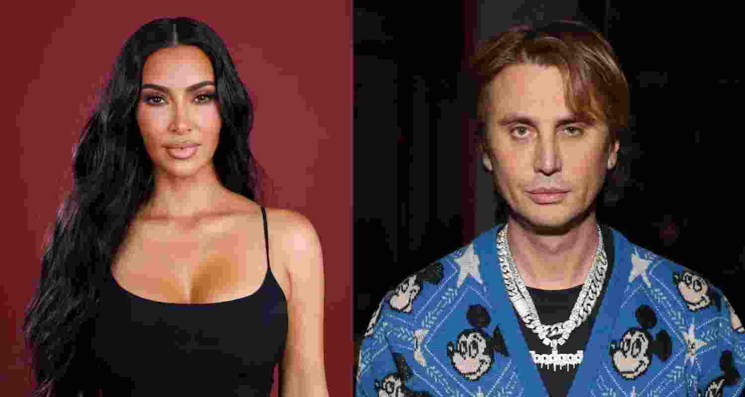 Kim Kardashian and Jonathan Cheban: Still keeping up, no feud Kim Kardashian and Jonathan Cheban: Still keeping up, no feud