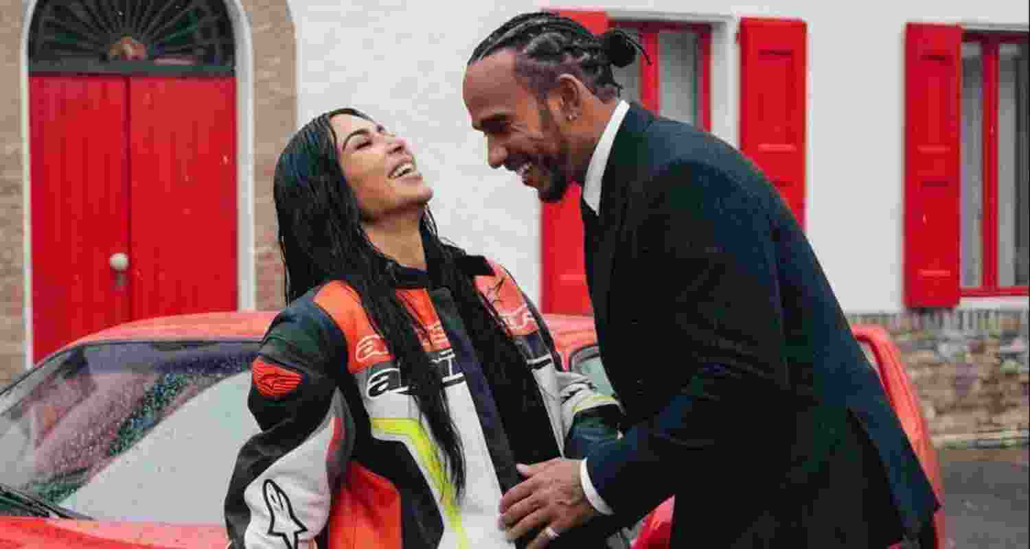 Is Kim Kardashian-Lewis Hamilton romance over? Is Kim Kardashian-Lewis Hamilton romance over?