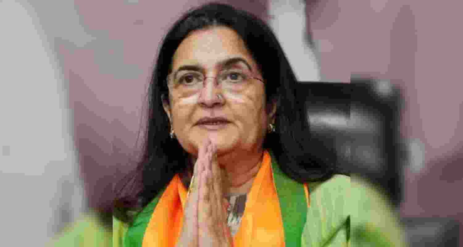 Kiran Choudhry. Kiran Choudhry.