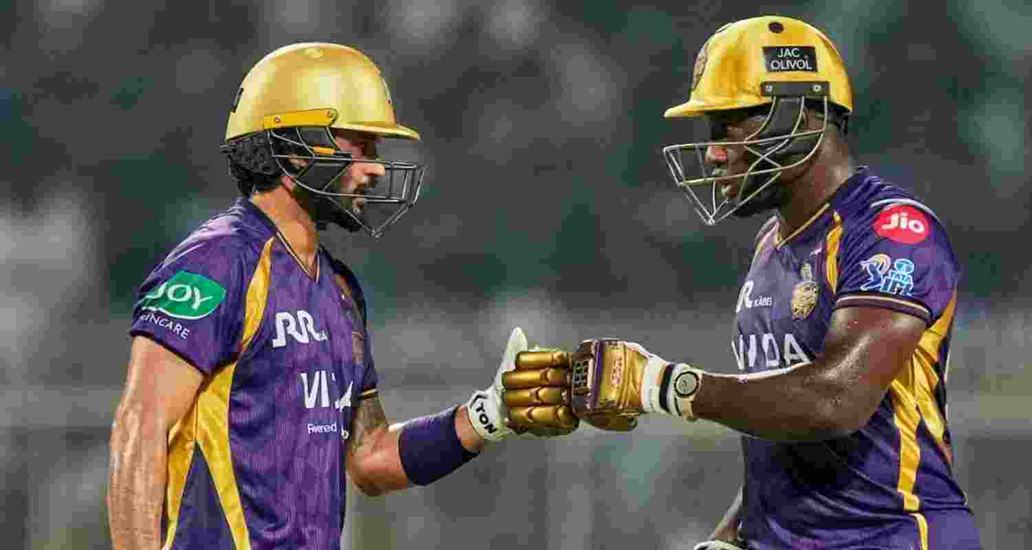 KKR beat Mumbai Indians by 4 wickets at Eden Gardens as Manish Pandey’s 45 guided Kolkata to a crucial win in the IPL clash. KKR beat Mumbai Indians by 4 wickets at Eden Gardens as Manish Pandey’s 45 guided Kolkata to a crucial win in the IPL clash.