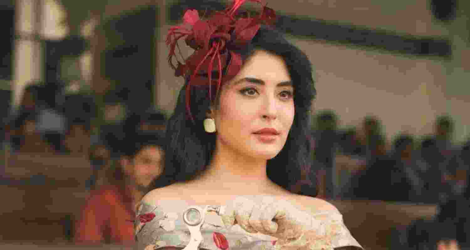 Kritika Kamra to star in ‘Dumbbell’ Kritika Kamra to star in ‘Dumbbell’