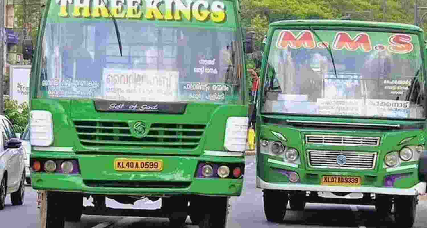 Kerala warns KSRTC staff against zero tickets for men under women's scheme Kerala warns KSRTC staff against zero tickets for men under women's scheme
