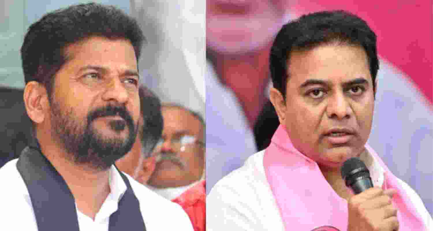 Formula E case: KTR challenges CM for lie detector, debate Formula E case: KTR challenges CM for lie detector, debate