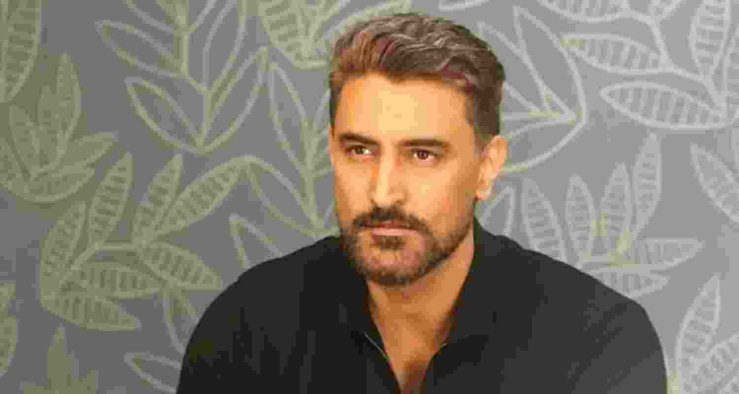 Actor Kunal Kapoor. Image: X Actor Kunal Kapoor. Image: X