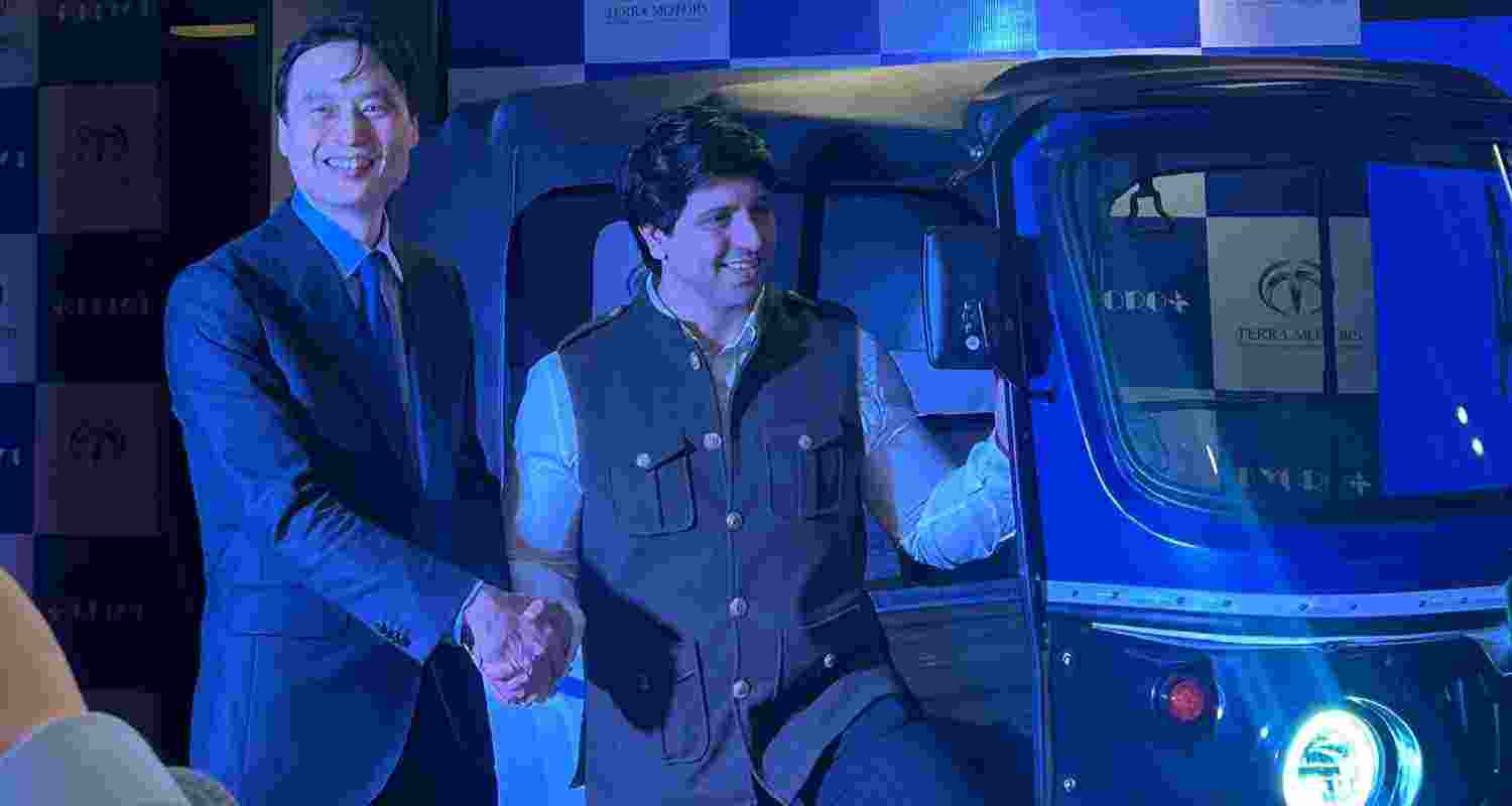 Terra Motors expands EV lineup with KYORO+ launch Terra Motors expands EV lineup with KYORO+ launch