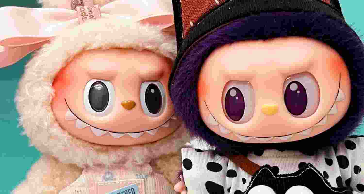 What does a Labubu doll say about this generation? What does a Labubu doll say about this generation?