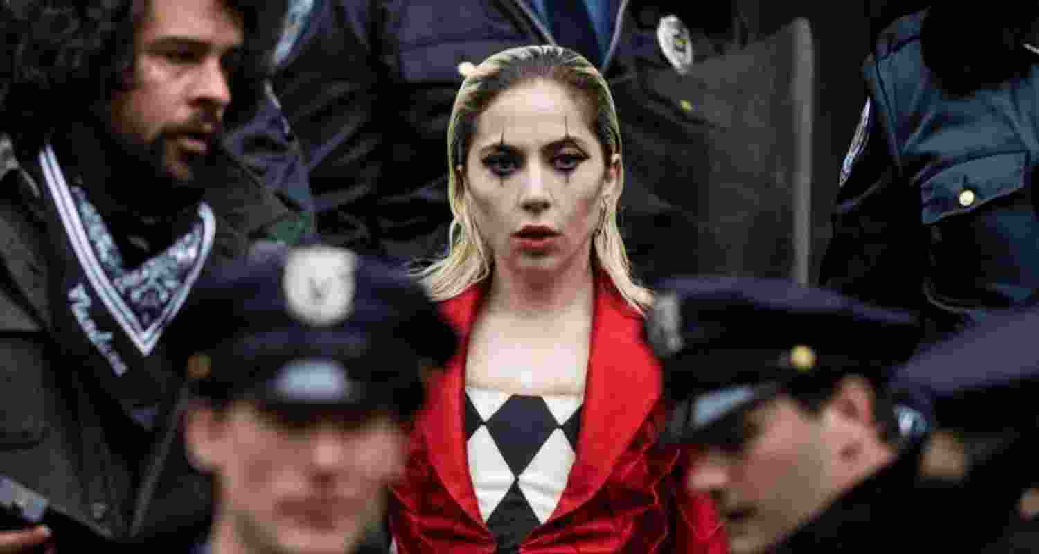 Lady Gaga reacts to ‘Joker’ backlash Lady Gaga reacts to ‘Joker’ backlash