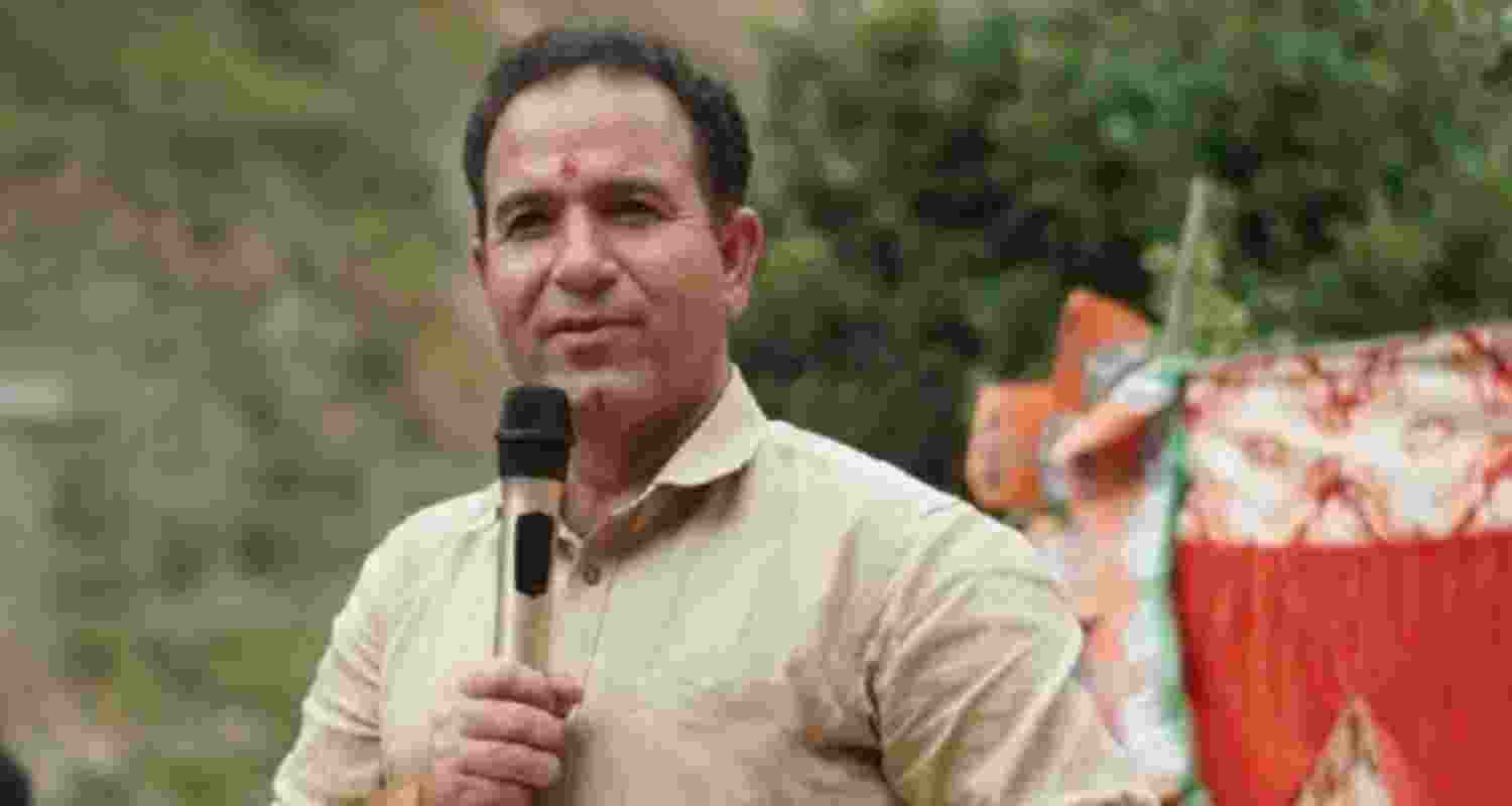 Leader of Opposition (LoP) Sunil Sharma Leader of Opposition (LoP) Sunil Sharma
