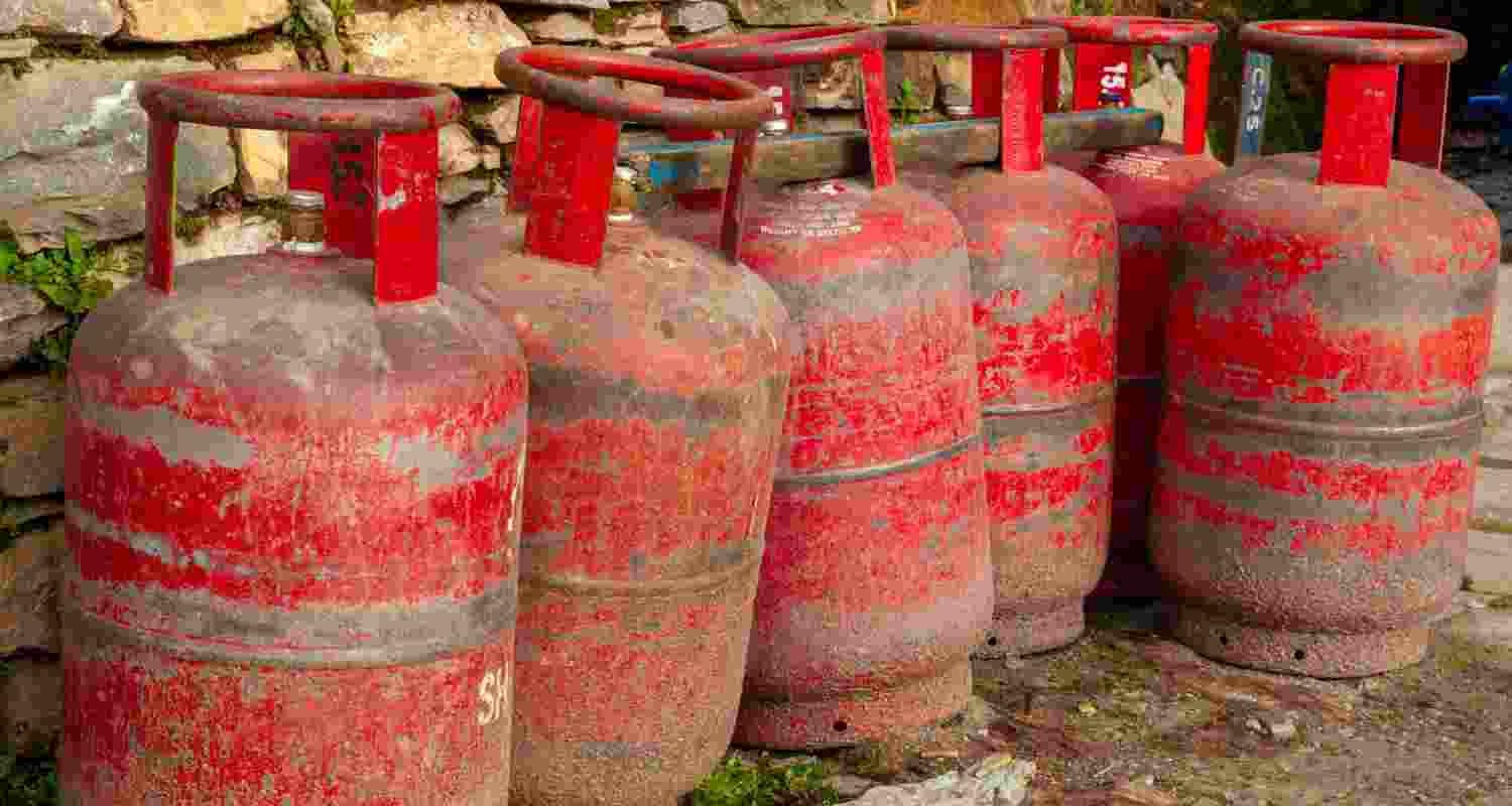 Domestic LPG prices rose by Rs 29, the second hike in three months. The government says Indian households still pay among the lowest rates globally. Domestic LPG prices rose by Rs 29, the second hike in three months. The government says Indian households still pay among the lowest rates globally.