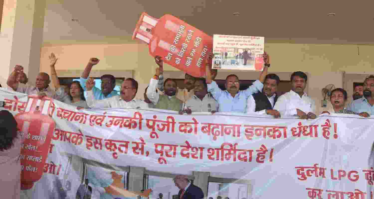 The Opposition claimed that the government’s approach had resulted in an unchecked rise in the prices of fuel and essential commodities. The Opposition claimed that the government’s approach had resulted in an unchecked rise in the prices of fuel and essential commodities.