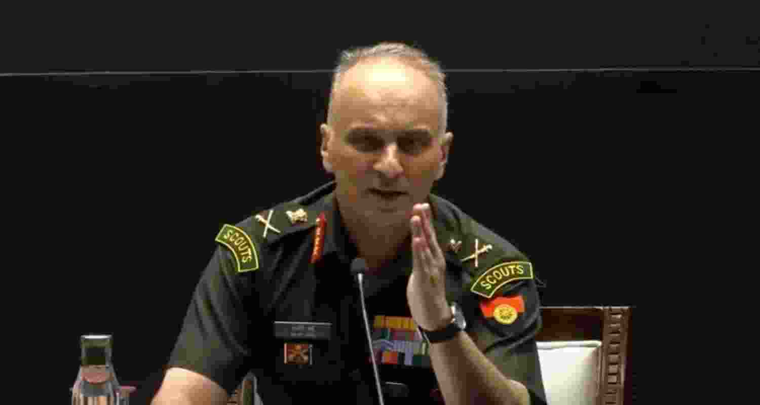 Lt Gen Rajiv Ghai has been appointed Military Advisor to the NSCS, becoming the first serving Army officer to hold the key post. Lt Gen Rajiv Ghai has been appointed Military Advisor to the NSCS, becoming the first serving Army officer to hold the key post.