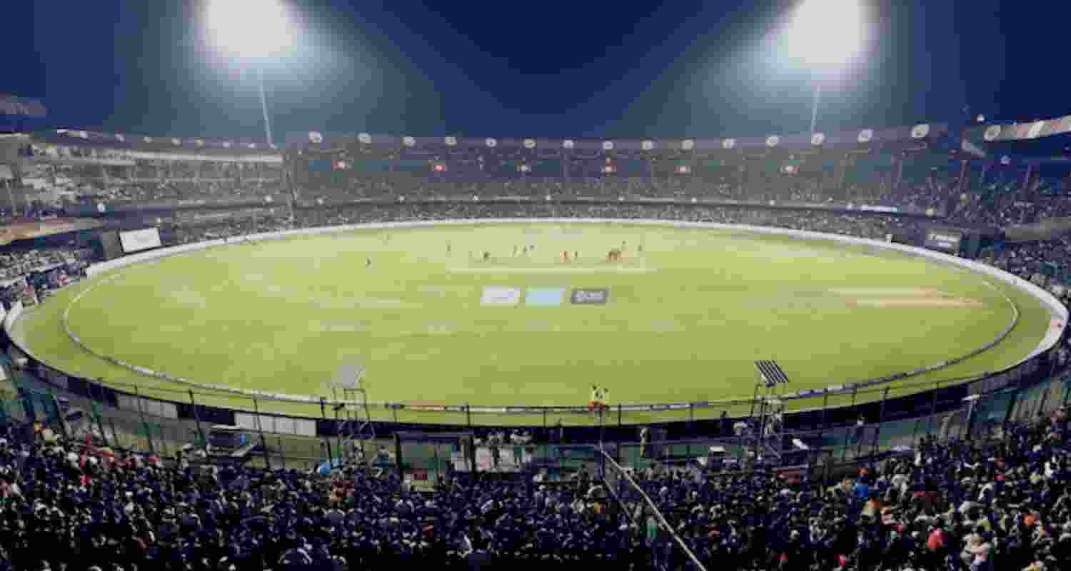 Karnataka Cabinet gives nod to conduct IPL matches at M Chinnaswamy Stadium. Karnataka Cabinet gives nod to conduct IPL matches at M Chinnaswamy Stadium.