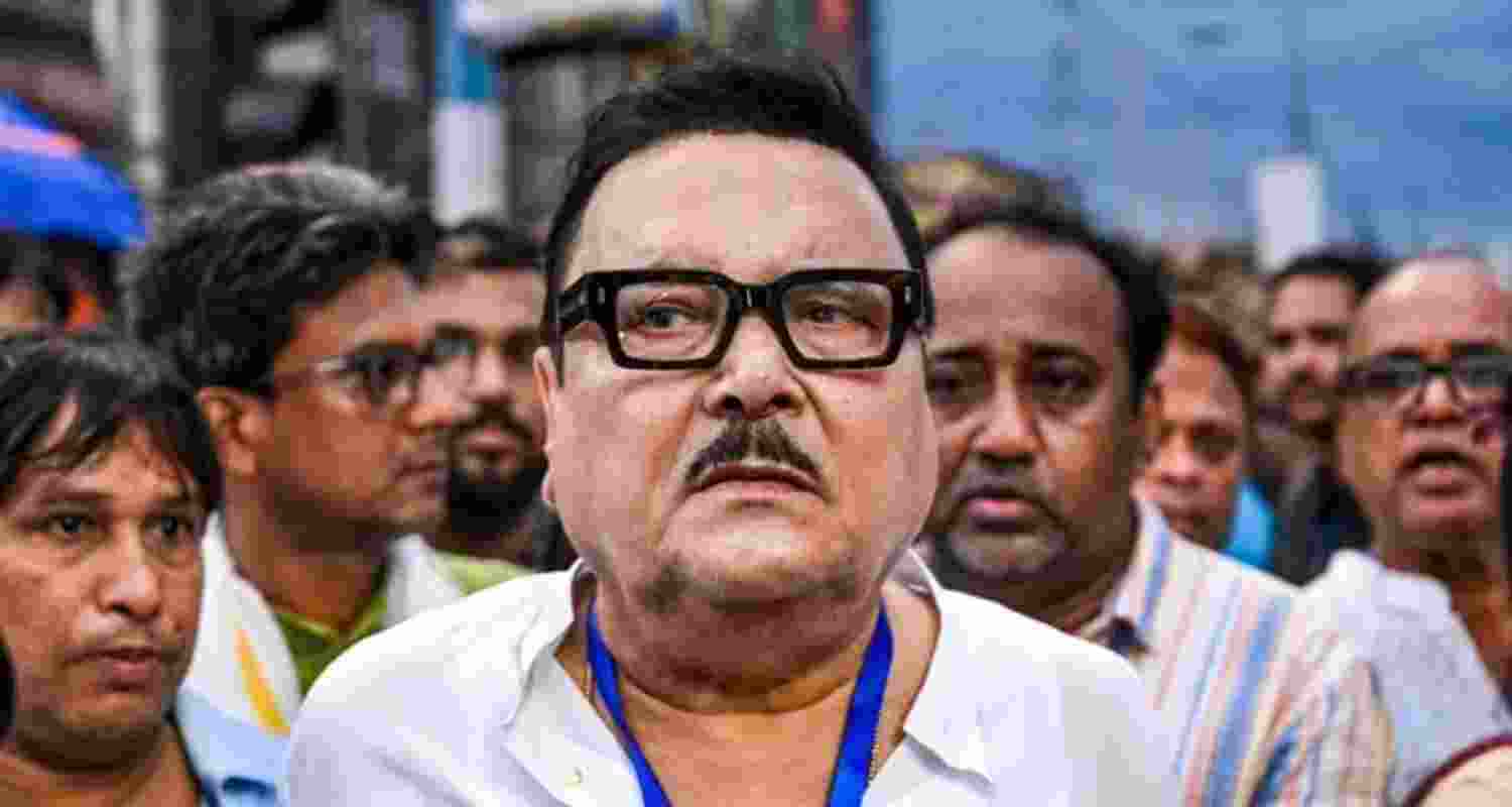 TMC leader Madan Mitra. TMC leader Madan Mitra.
