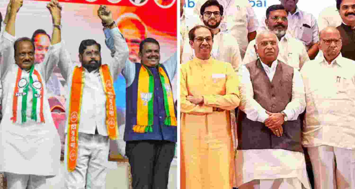 Voting underway for crucial Maharashtra Council elections Voting underway for crucial Maharashtra Council elections