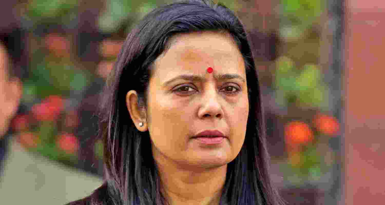 Political tensions rise in Nadia as BJP files complaint against TMC MP Mahua Moitra over remarks on cattle trade and slaughter guidelines. Political tensions rise in Nadia as BJP files complaint against TMC MP Mahua Moitra over remarks on cattle trade and slaughter guidelines.