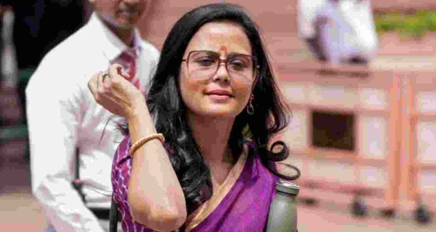 Ahead of Eid, Mahua moves court over cattle slaughter curbs Ahead of Eid, Mahua moves court over cattle slaughter curbs