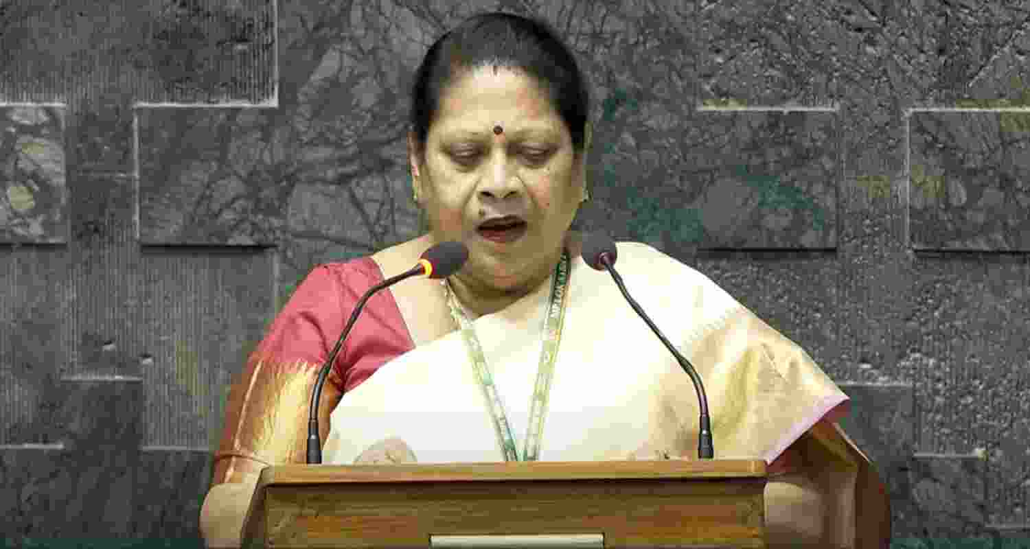 South Kolkata MP Mala Roy, a veteran leader and a key face of the party in the city, is set to join the rebel bloc aligned with the NDA. South Kolkata MP Mala Roy, a veteran leader and a key face of the party in the city, is set to join the rebel bloc aligned with the NDA.