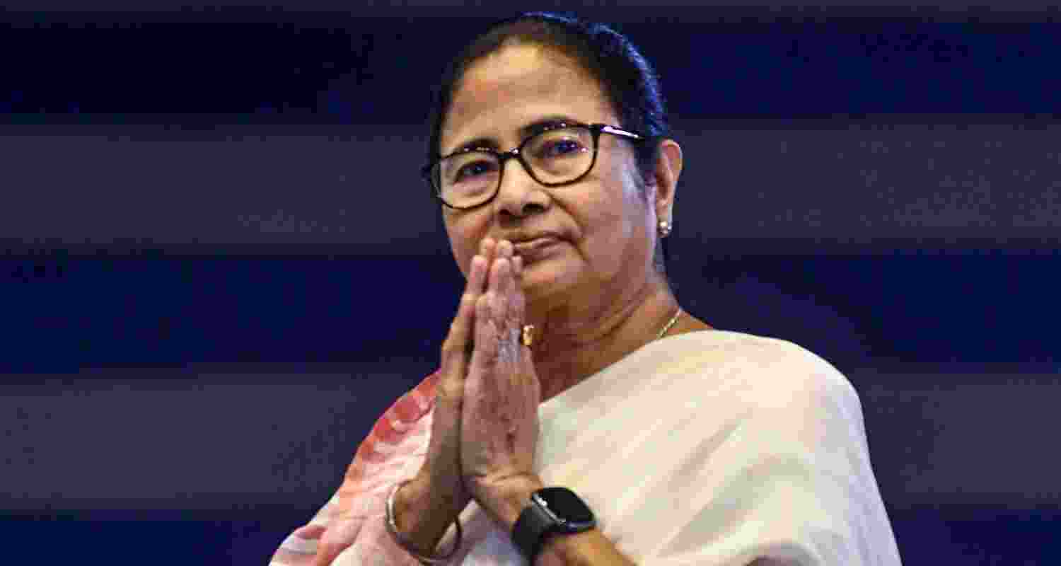 Mamata strengthens party amid scandals and internal rifts Mamata strengthens party amid scandals and internal rifts