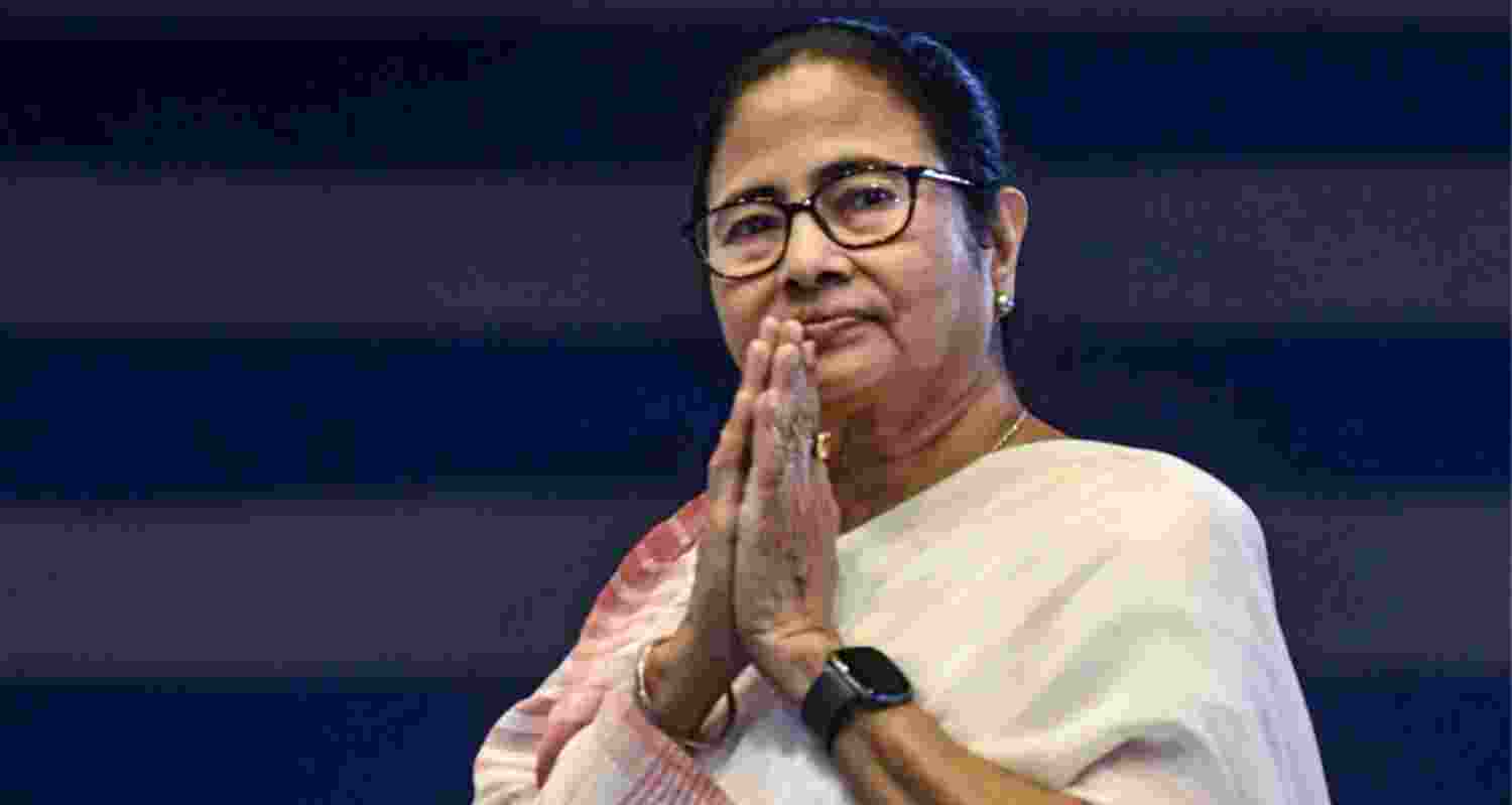 West Bengal Chief Minister Mamata Banerjee. West Bengal Chief Minister Mamata Banerjee.