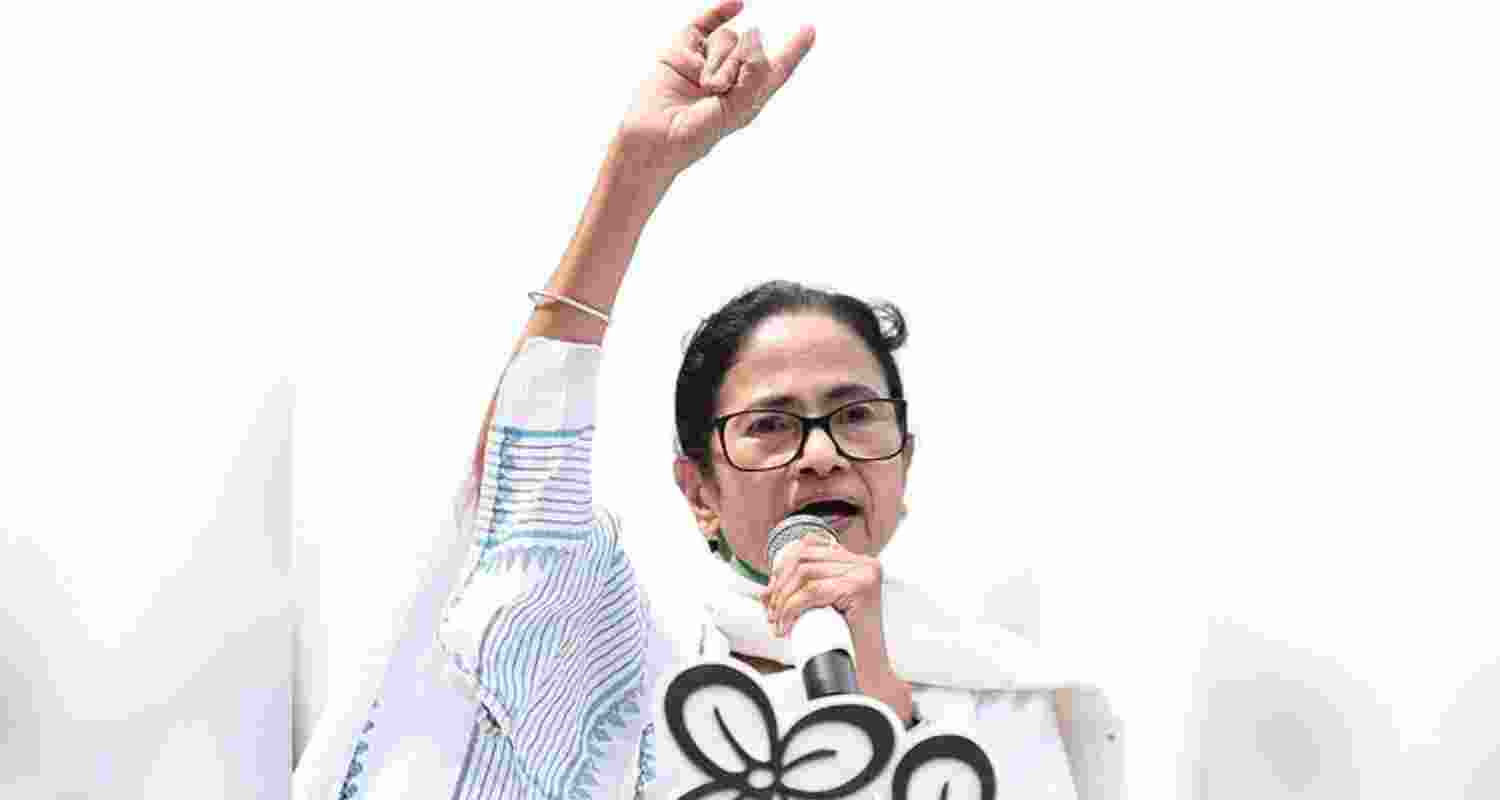 West Bengal Chief Minister Mamata Banerjee West Bengal Chief Minister Mamata Banerjee