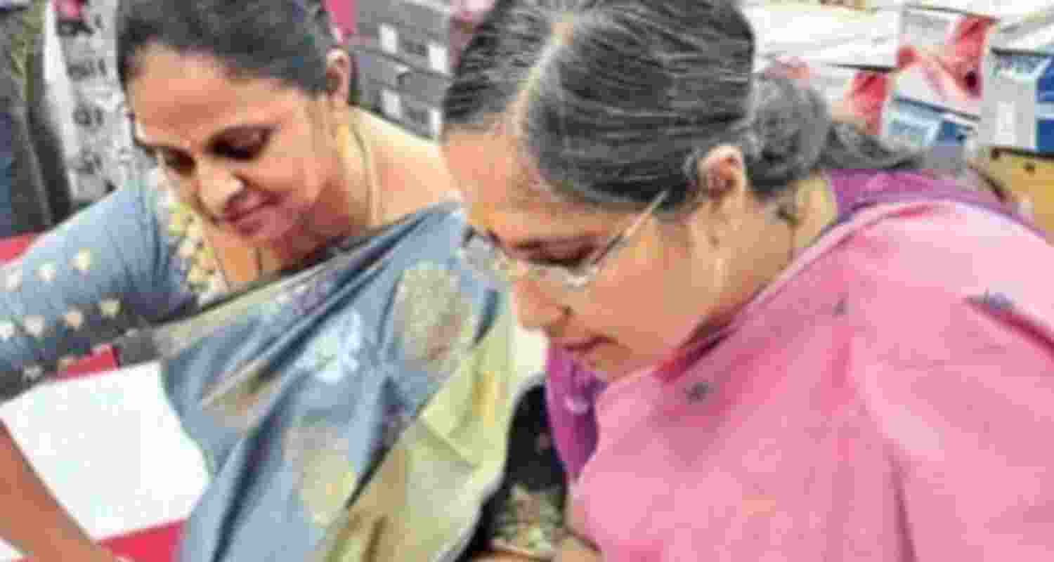 Adilakshmi noted that she remained steadfast in her decision despite health concerns and repeated questions from the public. Adilakshmi noted that she remained steadfast in her decision despite health concerns and repeated questions from the public.