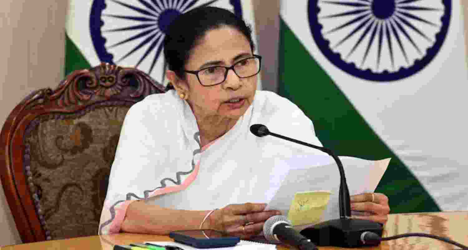 EC seeks video, translation of Mamata’s ‘threat’ against WB CEO EC seeks video, translation of Mamata’s ‘threat’ against WB CEO