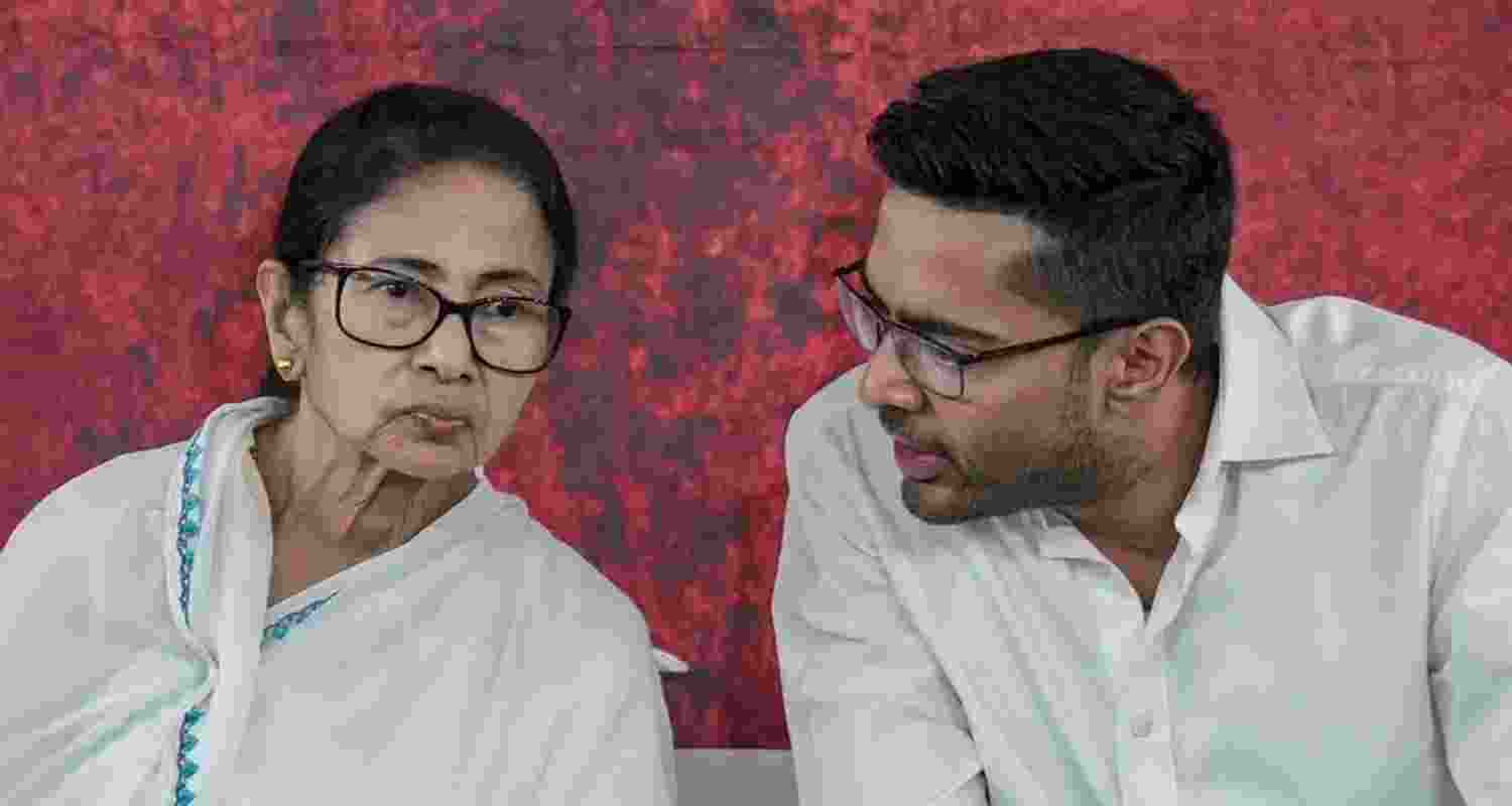 Trinamool Congress implodes sooner than expected Trinamool Congress implodes sooner than expected