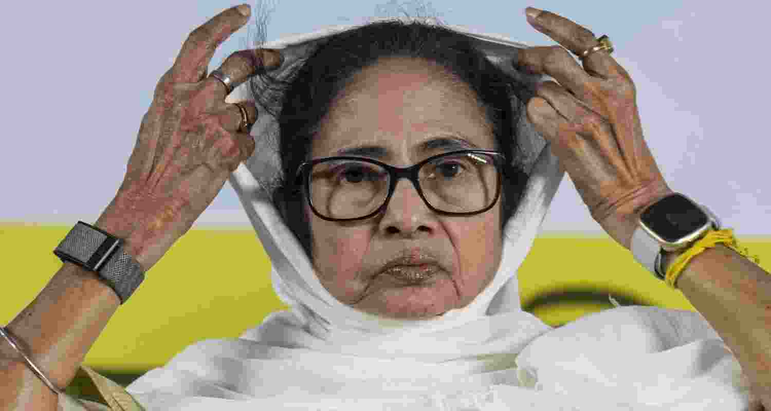 Trinamool Congress supremo Mamata Banerjee - file image. Trinamool Congress supremo Mamata Banerjee - file image.