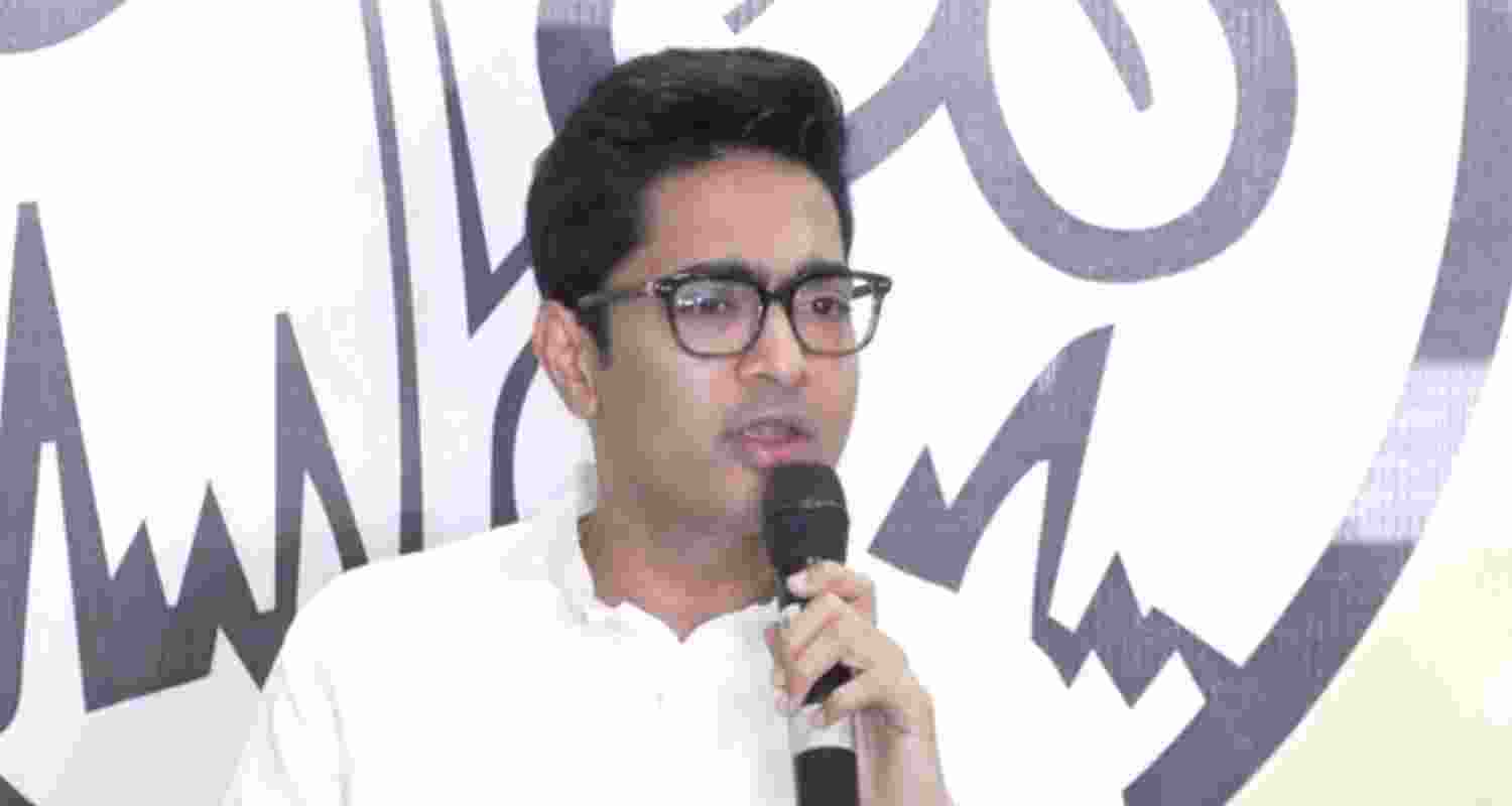 Signature forgery case: HC grants one-month protection to Abhishek Banerjee Signature forgery case: HC grants one-month protection to Abhishek Banerjee