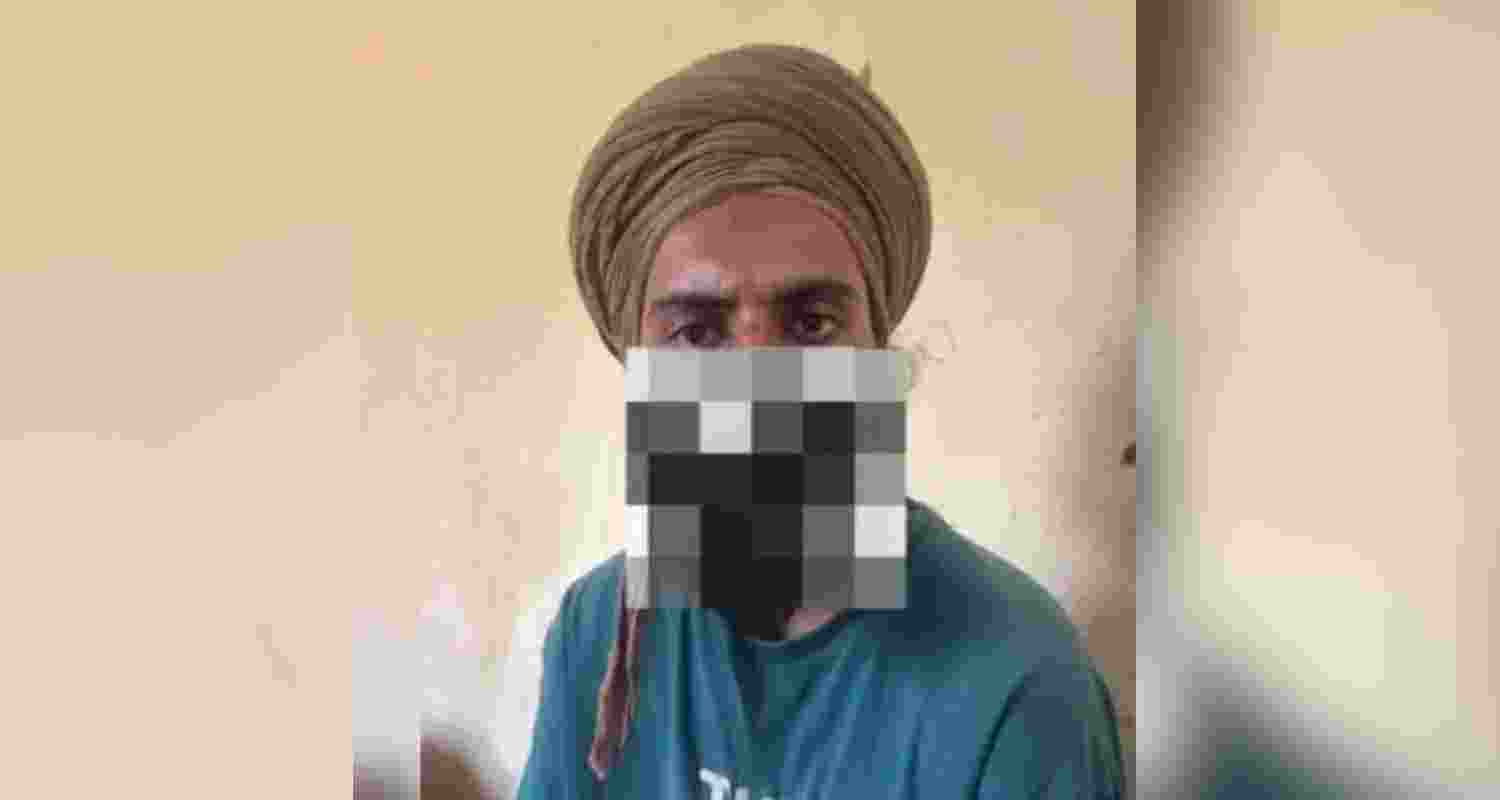 Pathankot Police arrested a man accused of spying for Pakistan by installing a CCTV camera on NH-44 to monitor security force movement. Pathankot Police arrested a man accused of spying for Pakistan by installing a CCTV camera on NH-44 to monitor security force movement.