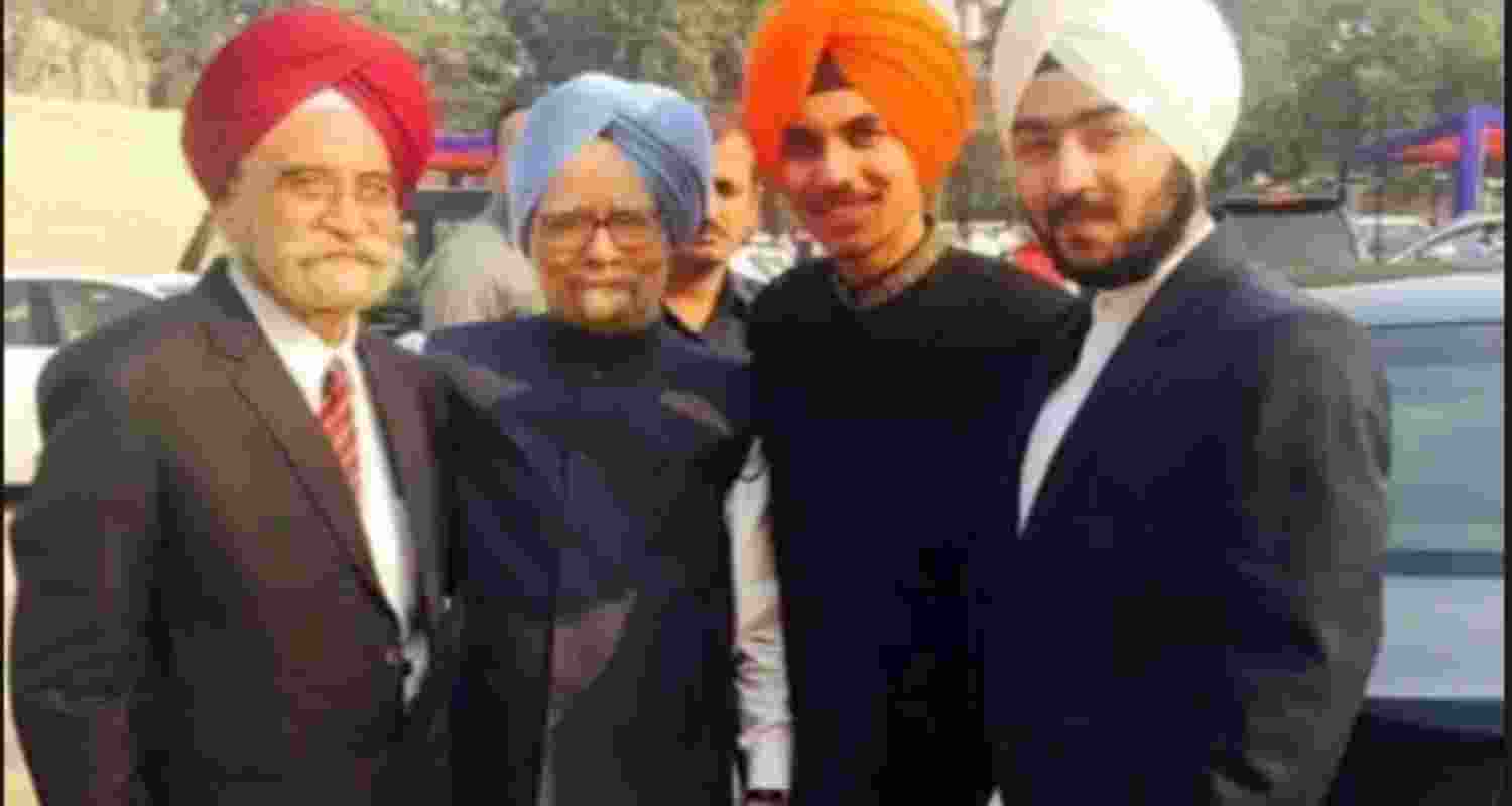 Former PM Manmohan Singh’s first home post-partition, family in Doon Former PM Manmohan Singh’s first home post-partition, family in Doon