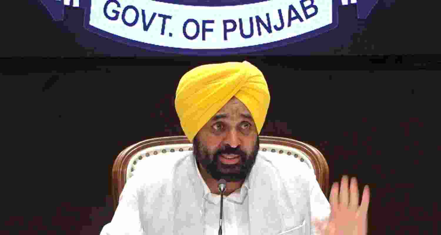 Punjab to release extra water to Rajasthan for military needs Punjab to release extra water to Rajasthan for military needs