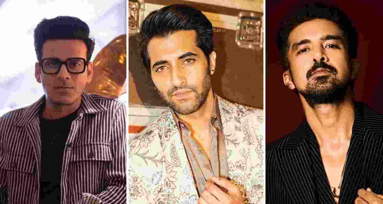 Manoj, Akshay Oberoi and Saqib team up Manoj, Akshay Oberoi and Saqib team up