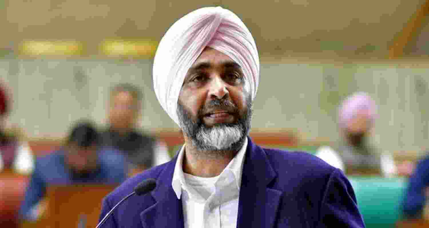 BJP broadens Jatt Sikh outreach with Manpreet’s elevation BJP broadens Jatt Sikh outreach with Manpreet’s elevation