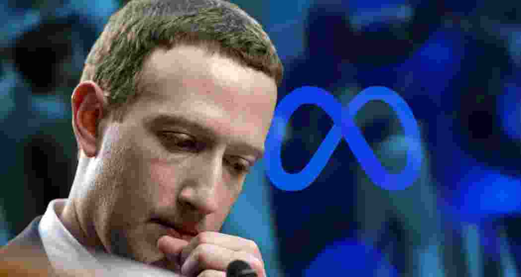 Meta CEO Mark Zuckerberg. Meta CEO Mark Zuckerberg.