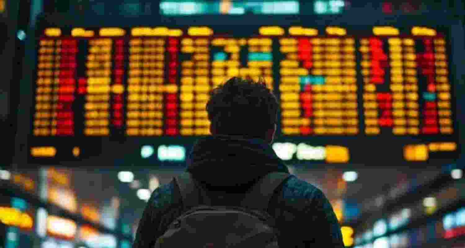 Representational image. Representational image.