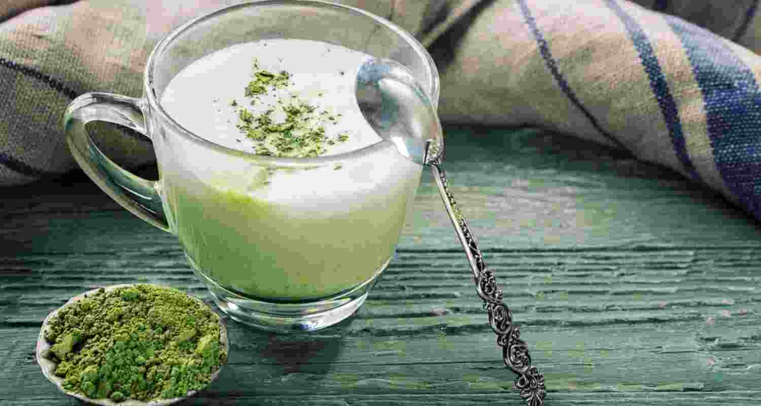 Matcha 101: Health perks of this green powder drink Matcha 101: Health perks of this green powder drink