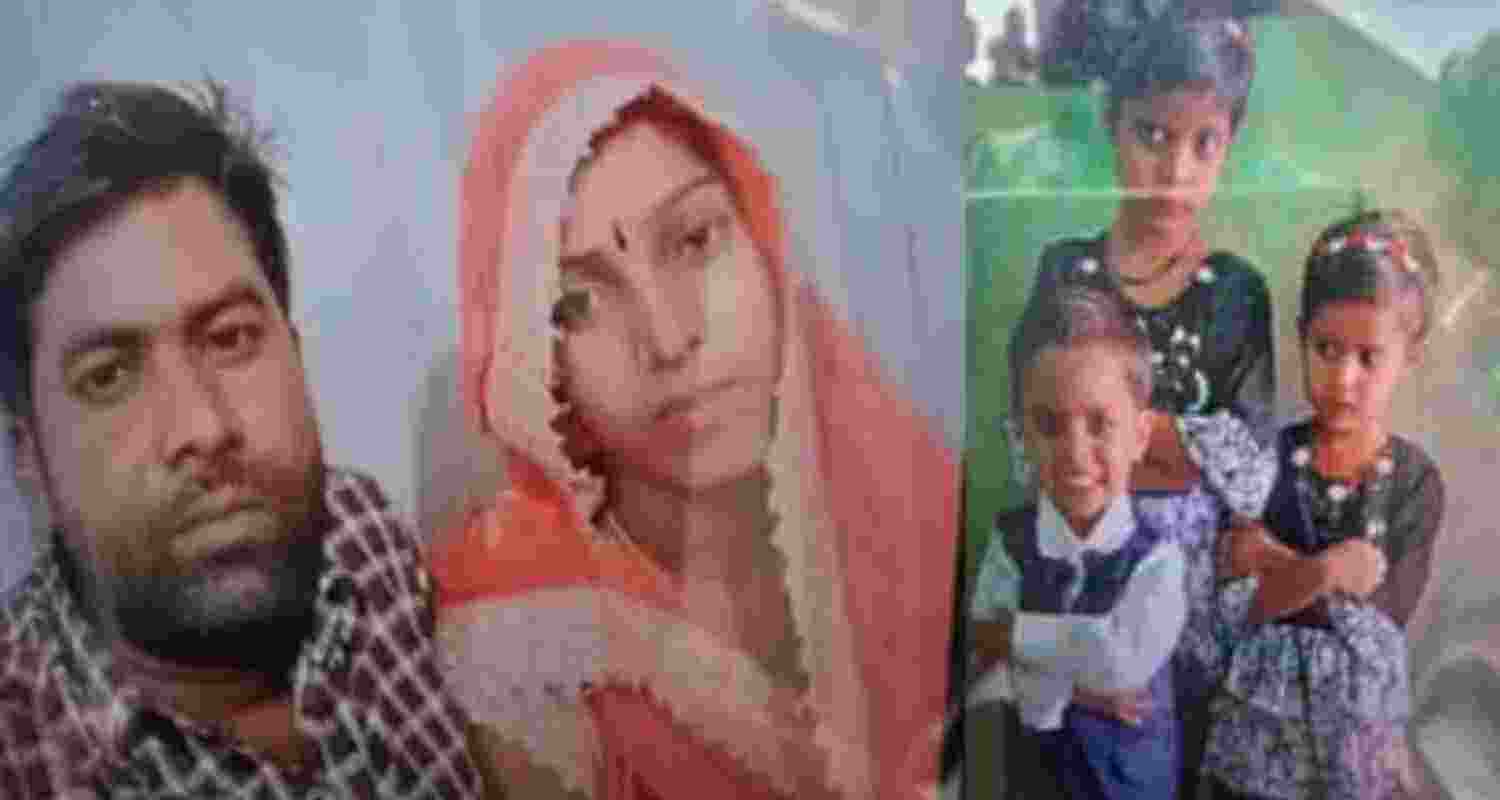 Mathura family members who died. Mathura family members who died.